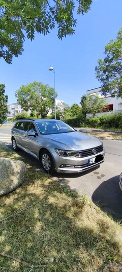 Bild des Angebotes VW Passat 2.0 TDI SCR 4Mot DSG Comfortline