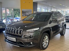 Bild des Angebotes Jeep Cherokee 2.2 S Limited 4WD *NAVi*KAMERA*LEDER*