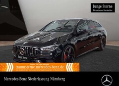 Bild des Angebotes Mercedes-Benz CLA 45 AMG CLA 45 S 4M DRIVERS+360°+AHK+MULTIBEAM+19"+8G