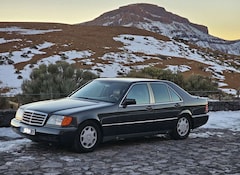 Mercedes-Benz S 500 500 SE