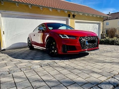 Bild des Angebotes Audi TTS Coupe S tronic 20“ LED Garantie Voll A. Top 1A