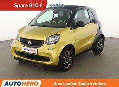 Bild des Angebotes smart forTwo 1.0 Basis passion*NAVI*TEMPO*KLIMA*
