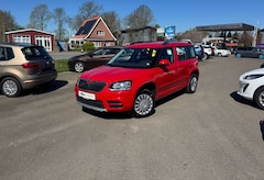 Bild des Angebotes Skoda Yeti Active 4x4 HU+SERVICE NEU/KLIMA/ZV