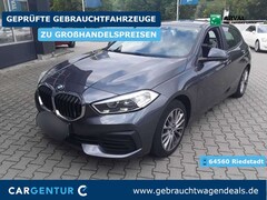 Bild des Angebotes BMW 120 d Advantage Lane RKam AUT Klima PDC