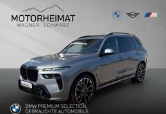 Bild des Angebotes BMW X7 xDrive40d M Sport Pro 22" B&W Standhzg