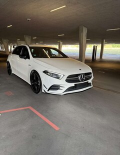 Bild des Angebotes Mercedes-Benz A 35 AMG 4Matic Speedshift DCT 7G