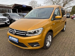 Bild des Angebotes VW Caddy Comfortline BMT 2.0 TDI Bi-Xenon SHZ AHK