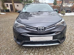 Bild des Angebotes Toyota Avensis Avensis Touring Sports 2.0 D-4D Edition S