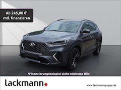 Hyundai TUCSON N Line 4WD *Navi*Pano*Smartkey*Kamera*