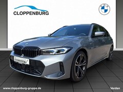 Bild des Angebotes BMW 318 d Touring M-Sport HiFi LED AHK SHZ