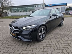 Bild des Angebotes Mercedes-Benz C 220 MHEV Hybrid Avantgarde Navi R.Kamera AHK