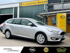 Bild des Angebotes Ford Focus 1.5 TDCi Turnier Trend,S&LHZ,KLIMA,PDC,DAB