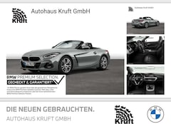 Bild des Angebotes BMW Z4 sDrive20i LC PROF+HUD+ACC+LED+HIFI+LM18