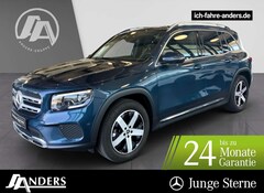 Bild des Angebotes Mercedes-Benz GLB 200 d 4M Progressive+LED+Pano+Navi+AHK+Kam+