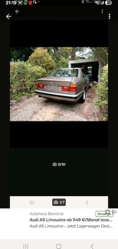 Bild des Angebotes BMW 525 525i