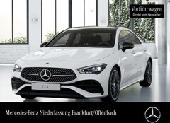 Bild des Angebotes Mercedes-Benz CLA 200 AMG+NIGHT+PANO+MULTIBEAM+KAMERA+TOTW+7G