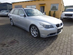 Bild des Angebotes BMW 530 d touring Tüv 2/27 AHK Leder