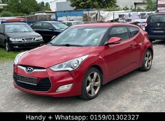 Bild des Angebotes Hyundai VELOSTER Style -1.Hand -Euro5 -Navi -Kamera -Alu