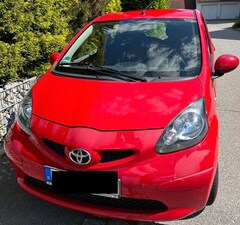 Bild des Angebotes Toyota Aygo Aygo City