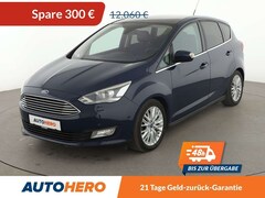 Bild des Angebotes Ford C-Max 1.5 EcoBoost Titanium*NAVI*TEMPO*CAM*PDC*