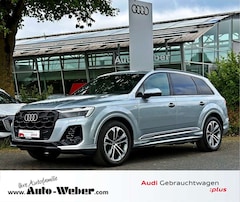 Bild des Angebotes Audi Q7 50TDI qu S LINE BLACK PANO HUD 7-SITZER