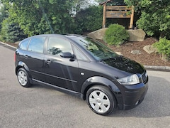 Audi A2 Mängelfreier Audi A2 1.4, mit interessanter Historie!