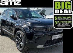 Bild des Angebotes Jeep Avenger Summit Wärmepumpe*3-PhasenOnBoardCharger