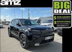 Bild des Angebotes Jeep Avenger Summit Wärmepumpe*3-PhasenOnBoardCharger