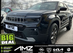Bild des Angebotes Jeep Avenger Summit Wärmepumpe*3-PhasenOnBoardCharger