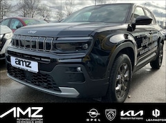 Bild des Angebotes Jeep Avenger Summit Wärmepumpe*3-PhasenOnBoardCharger