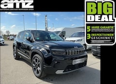 Bild des Angebotes Jeep Avenger Summit Wärmepumpe*3-PhasenOnBoardCharger
