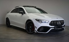 Bild des Angebotes Mercedes-Benz CLA 45 AMG S 4Matic+ Speedshift 8G-DCT Aero/Kame