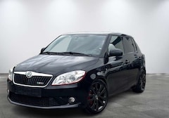 Bild des Angebotes Skoda Fabia RS*AUTOMATIK*TEMPOMAT*SITZHEIZUNG*PDC