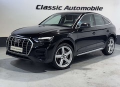 Bild des Angebotes Audi Q5 Sportback 50 TFSI e quattro advanced