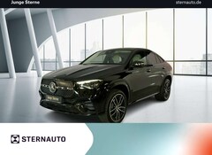 Bild des Angebotes Mercedes-Benz GLE 450 GLE 450 d 4M Coupé AMG Night E-ACTIVE Standh AHK