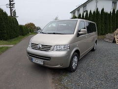 Bild des Angebotes VW T5 Caravelle Lang DPF Comfortline