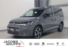 Bild des Angebotes VW Caddy 2.0 TDI DSG/Navi/AHK/Allwetter/ACC/SH Goal