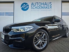 Bild des Angebotes BMW 520 d xDrive M Sport*Nav Pro,AHK,HUD,RFK,HIFI,LED