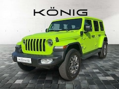 Bild des Angebotes Jeep Wrangler PHEV Sahara MY21 4x4 380PS