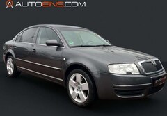 Bild des Angebotes Skoda Superb 2.8 V6 Automatik Elegance*Leder*Navi*