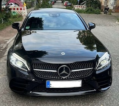 Bild des Angebotes Mercedes-Benz C 200 C-Klasse Coupe Coupe 9G-TRONIC AMG Line