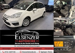 Bild des Angebotes Citroen C4 Picasso Exclusive#HU2027#DigitalTacho#PDC#