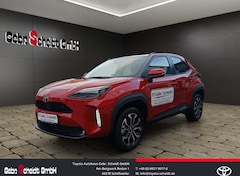 Bild des Angebotes Toyota Yaris Cross Hybrid FWD Teamplayer Totwinkelassistent Rückfahrk