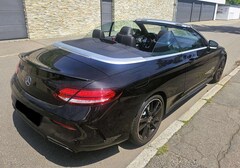 Bild des Angebotes Mercedes-Benz C 180 AMG + KAMERA MBEAM NIGHT BURMESTER