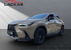 Lexus NX 350h Overtrail E-FOUR PANORAMA+Trittbretter