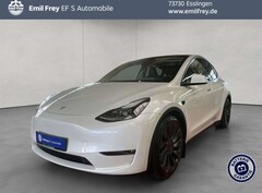 Bild des Angebotes Tesla Model Y Performance Dual Motor AWD