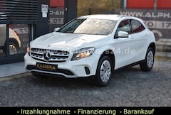 Bild des Angebotes Mercedes-Benz GLA 250 GLA250 4Matic Navi Temp Sitzhzg Kamera
