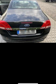 Bild des Angebotes Ford Focus CC Focus Coupe-Cabriolet 1.6 16V Trend