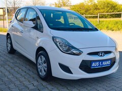 Bild des Angebotes Hyundai iX20 5 Star Edition, Diesel, KLIMA, TÜV NEU