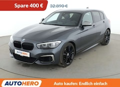Bild des Angebotes BMW 140 M140i Special Edition Aut.*NAVI*LED*PDC*SHZ*TEMPO*